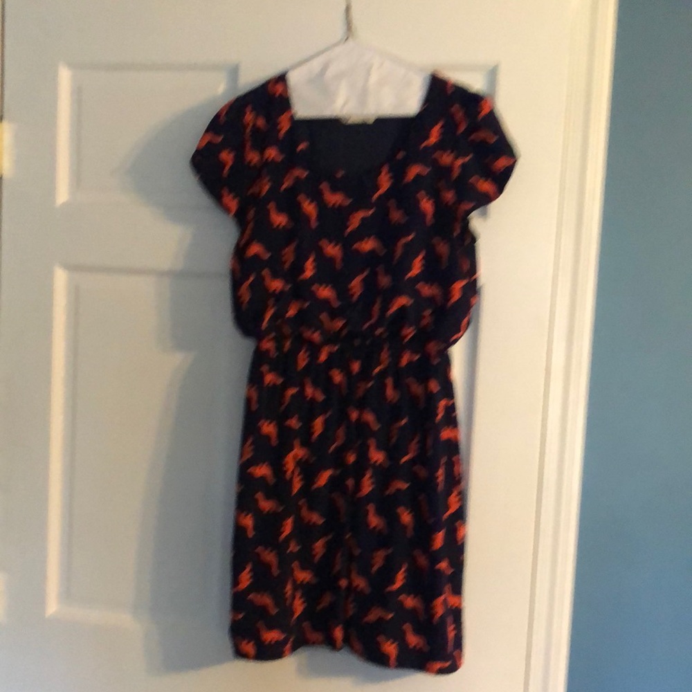 Dinosaur Dress